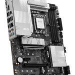 Mb MSI Pro Z890-P WiFi Socket Lga 1851/256Gb DDR5/Intel Z890/ATX/PCIE 5.0/HDMI/DP