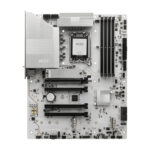 Mb MSI Pro Z890-S WiFi White Socket 1851/4Xddr5/HDMI/DP/Wi-Fi 7/ATX