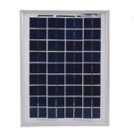 Modulo Fotovoltaico Policristalino Epcom 10W 12Vcd, Pro1012