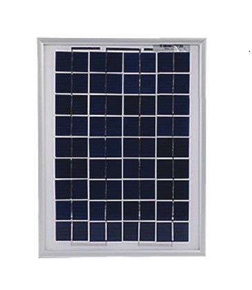 Modulo Fotovoltaico Policristalino Epcom 10W 12Vcd, Pro1012