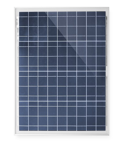 Módulo Fotovoltaico Epcom Pro5012 – 50 W, 12 V, Silicio Policristalino