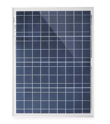 Módulo Fotovoltaico Epcom Pro8512 – 85 W, 18 V, 21, 6 V, Silicio Policristalino