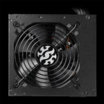 Fuente De Poder 500W Xpg Probe500B-Bkcus 80 Plus Bronze/24 Pin ATX/120Mm