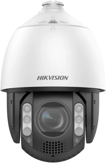 CAMARA PTZ IP HIKVISION DS-2DE7A220MCG-EB 2MPX/20X ZOOM/COLORVU/100 MTS LUZ BLANCA/150 MTS IR/ACUSENSE/IP66/IK10/HI-POE/ALERTA AUDIBLE 30M/LUZ ESTROBOSCOPICA/AUTOSEGUIMIENTO 2.0
