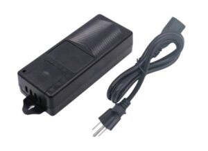 Fuente Para Cctv, 90-264vca, Salida Ajustable 12 A 13.8vcd, Ps-12-dc-4c