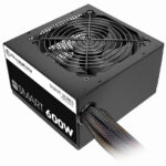 FUENTE DE PODER 600W 80PLUS THERMALTAKE PS-SPD-0600NPCWUS-W