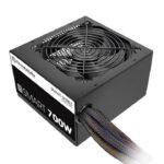 FUENTE DE PODER 700W THERMALTAKE SMART PS-SPD-0700NPCWUS-W/NO MODULAR/ATX/80 PLUS/COLOR NEGRO