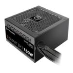 Fuente De Poder 750W Thermaltake Smart Bx1 Ps-Spd-0750Nnfabu-4/No Modular/ATX/80 Plus Bronce/Color Negro