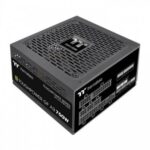 Fuente De Poder Thermaltake Toughpower Gf1 750W 80 Plus Gold Full Modular
