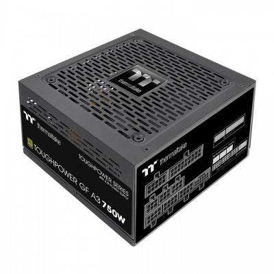 Fuente De Poder Thermaltake Toughpower Gf1 750W 80 Plus Gold Full Modular