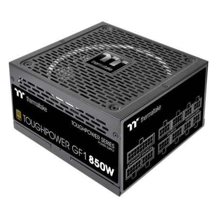 Fuente De Poder Thermaltake Toughpower Gf3 850W 80+ Plus Gold Full Modular(Ps-Tpd-0850Fnfagu-4) -