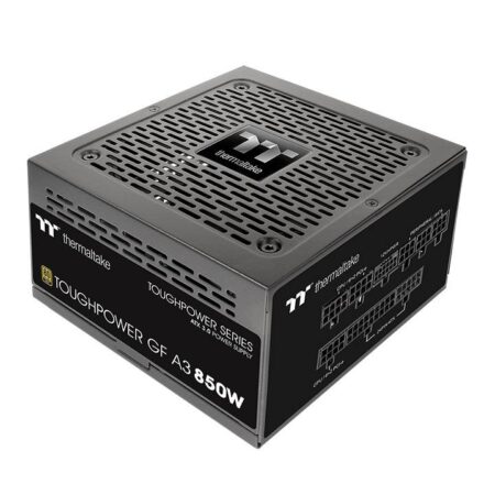 Fuente De Poder Thermaltake Toughpower Gf1 850W 80 Plus Gold –