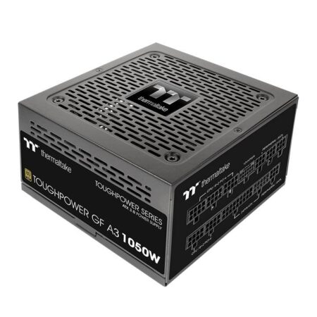 FUENTE DE PODER 1050W THERMALTAKE TOUGHPOWER GF A3 PS-TPD-1050FNFAGU-H/MODULAR/ATX/80 PLUS GOLD/COLOR NEGRO