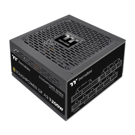 FUENTE DE PODER 1200W THERMALTAKE PS-TPD-1200FNFAGU-H/80 PLUS GOLD/ MODULAR/ATX