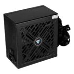 Fuente De Poder 750W Game Factor Psg750/80 Plus Bronze/Color Negro