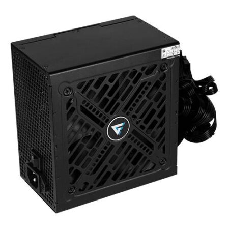 Fuente De Poder 750W Game Factor Psg750/80 Plus Bronze/Color Negro