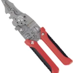 Pinza Profesional Para Electricista Pst-H01-013 Multifunciones 9 En 1/De 8.5"