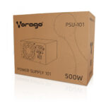 Fuente De Poder 500W Vorago Gabnet Psu-101 500W