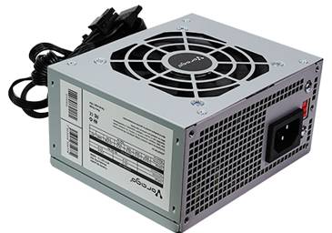 Fuente De Poder 500w Slim Sfx Vorago Psu-102/100v-240v Ca/7.0a-3.5a