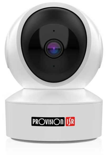 Cámara Domo WiFi 4 Mp, Lente Fijo 4 Mm(84°), Cubre Hasta 10 Metros En Vision Nocturna Y Gira En Pt (Pan:348° – Til: 70°), Audio En 2 Via, MicroSD (256Gb)