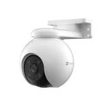 ##CAMARA PT WIFI /5MP/360°/DETECCION HUMANA Y VEHICULO/ SIRENA/LUZ PARPADEANTE/EXTERIOR, CS-H8-3K (OPENBOX)