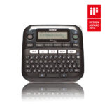 Rotuladora Portatil Pt-D210 Para Cintas De 3.5 A 12 Mm