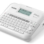Rotulador De Etiquetas Inalambrico Brother Ptd410 USB/Incluye Adaptador De Corriente