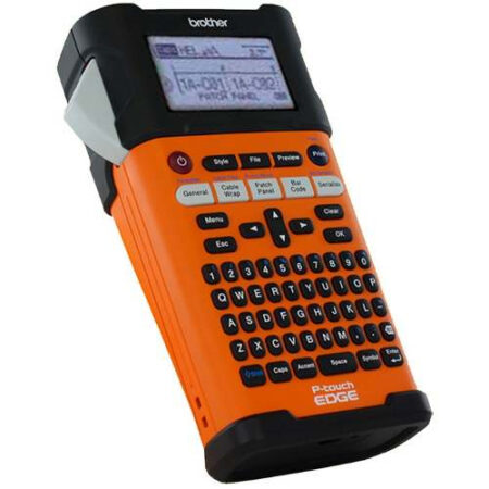 Rotulador Brother Transferencia Termica P-Touch Edge, Pte300
