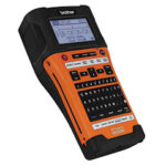 Rotulador Industrial De Etiquetas Brother Pte550W, WiFi