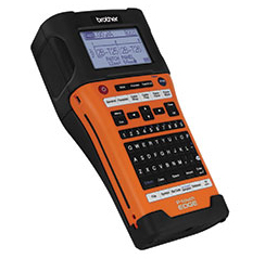 Rotulador Industrial De Etiquetas Brother Pte550W, WiFi