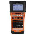 Rotulador Industrial De Etiquetas Brother Pte550W, WiFi