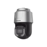 Camara Ptz IP Hikvision Ds-2Df8C842Ixg1-Elw 8Mpx/42X Zoom/Ir 500M/Autoseguimiento 3.0/Wdr 140Db/Eis/Deep Learning/Exterior IP67/Ik10/Rapid Focus/Hi-PoE/Wiper/Micro SD