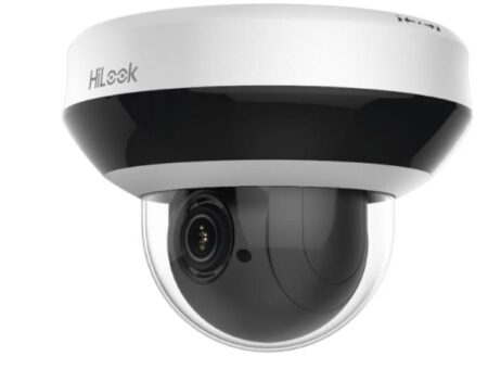 Mini Domo Ptz IP 2 Megapixel / 4X Zoom / H.265+ / 20 Mts Ir Exir / Wdr 120Db / PoE / Ik10 / Exterior Ip66 –