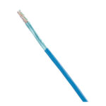 Bobina De Cable Utp De 4 Pares Vari-Matrix Panduit Pur6Av04Bu-G/Riser/Cat6A/305M/23Awg/Color Azul