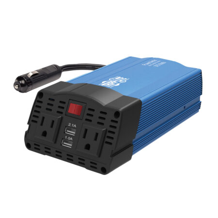 Inversor Para Automóvil Tripp Lite Pv375Usb –