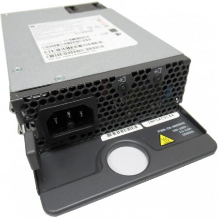 Fuente De Poder Secundaria 600W Cisco Pwr-C6-600Wac/2 Para Switch C9200 Series