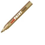 Marcador Uni Paint Px20Or - Oro, Venta Individual.