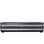 Videoproyector Hisense Px3-Pro/2700Lumenes Ansi/UHD 4K (3840X2160)/Google Tv/Color Negro