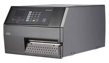 Impresora De Etiquetas Intermec By Honeywell Px65 (Px65A01000000201). Térmica Directa Y Transferencia Térmica. Interfaz: USB, Ethernet.