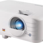 VIDEOPROYECTOR VIEWSONIC DLP PX701-4K 3840X2160/3200 LUMENS/HDR/240HZ/VGA/HDMIX2/USB-A/20000 HORAS/TIRO NORMAL