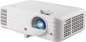 VIDEOPROYECTOR VIEWSONIC DLP PX701-4K 3840X2160/3200 LUMENS/HDR/240HZ/VGA/HDMIX2/USB-A/20000 HORAS/TIRO NORMAL