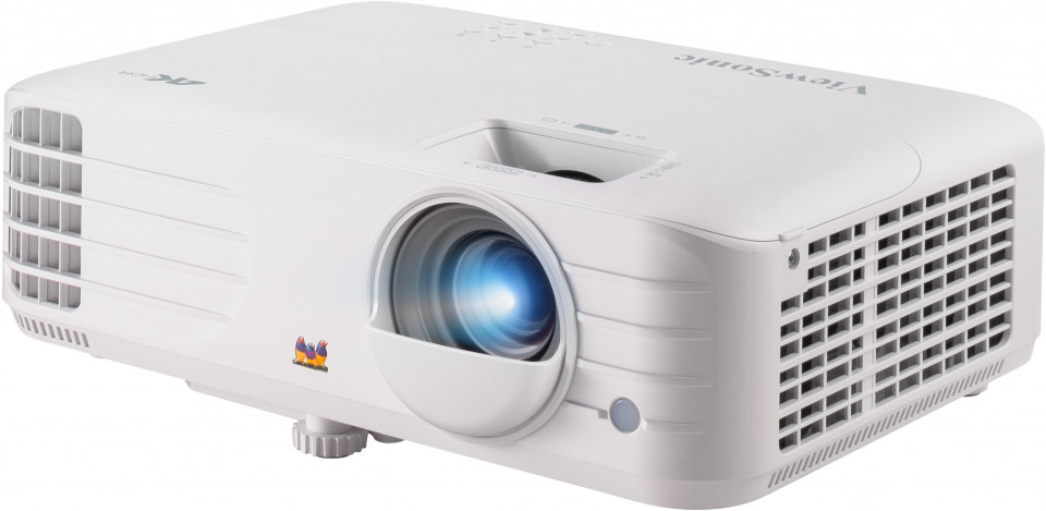 Videoproyector Viewsonic Dlp Px701-4k 3840x2160/3200 Lumens/hdr/240hz/vga/hdmix2/usb-a/20000 Horas/tiro Normal