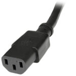Cable Extension Alimentacion 91Cm C14 A C13 14Awg Corriente Pc