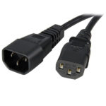 Cable De Extension De Alimentacion C14-C13 14Awg, Pxt100146