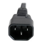 CABLE 91CM ADAPTADOR 14 AWG C14 A C15 JUMPER BRIDGE SERVIDOR.
