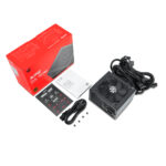 Fuente De Poder Adata Xpg Pylon 550W, Pylon550B-Bkcus
