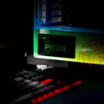 Fuente De Poder Adata Xpg Pylon 550W, Pylon550B-Bkcus