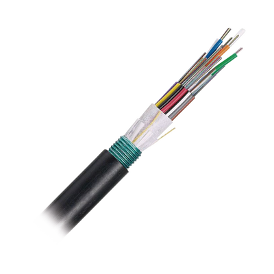 Metro De Cable Fibra Optica 24 Hilos Panduit Osp (Planta Externa)/No Armada (Dielectrica)/250Um/Monomodo Os2/Fstn924