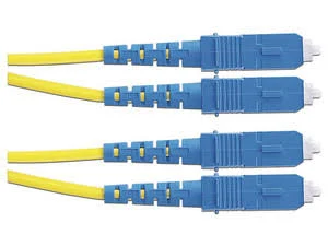 Jumper De Fibra Optica Panduit F92Ellnlnsnm003 Monomodo/Color Amarillo/3M
