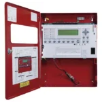 Panel De Deteccion De Incendio, Direccionable, Hochiki Fnp-1127Us00Rs-120, 1 Lazo Slc, 127 Puntos, 127 Bases Sonoras, En Ingles, Serie Firenet Plus